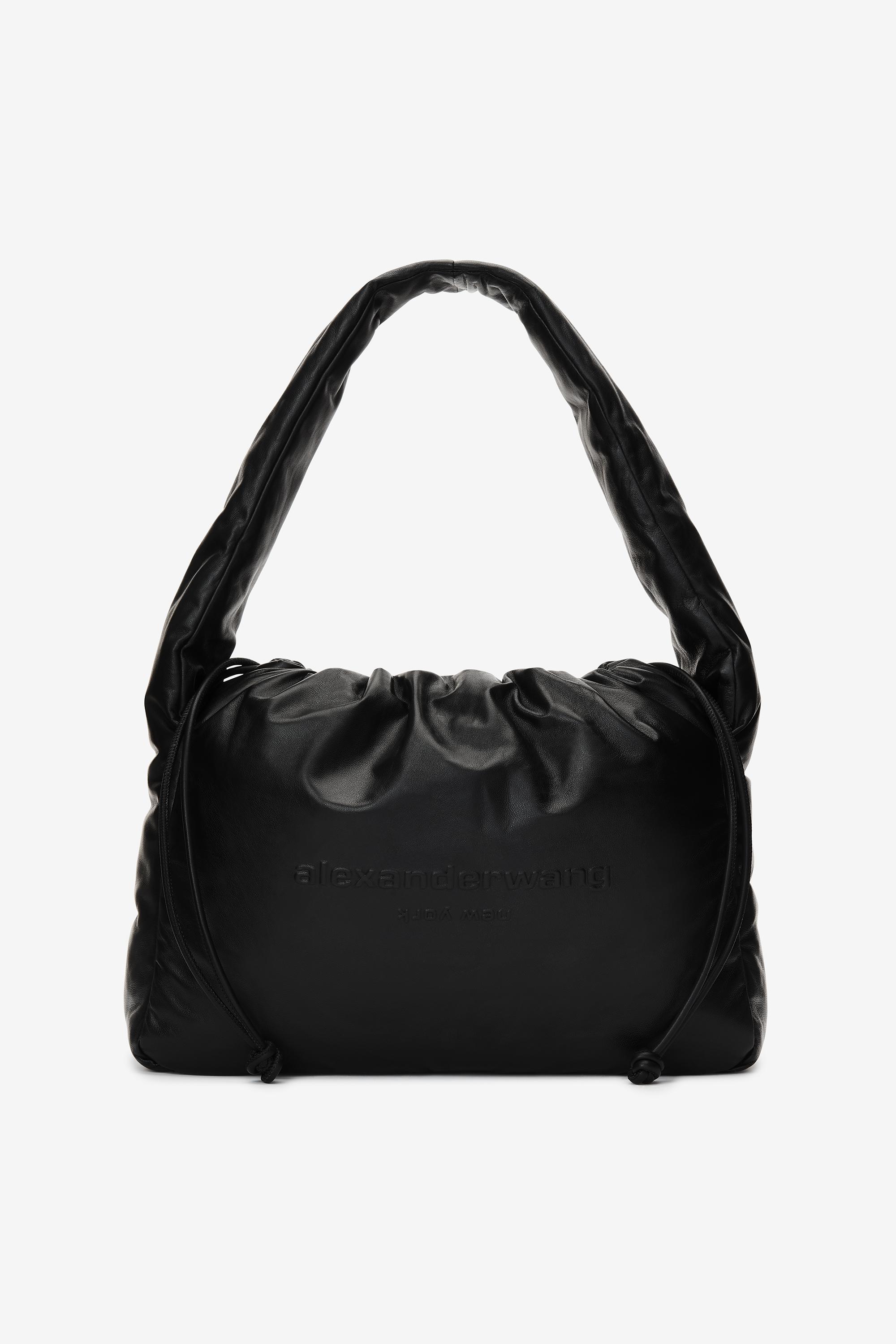 Ryan Puff Large Bag In Lambskin Leather Product Image