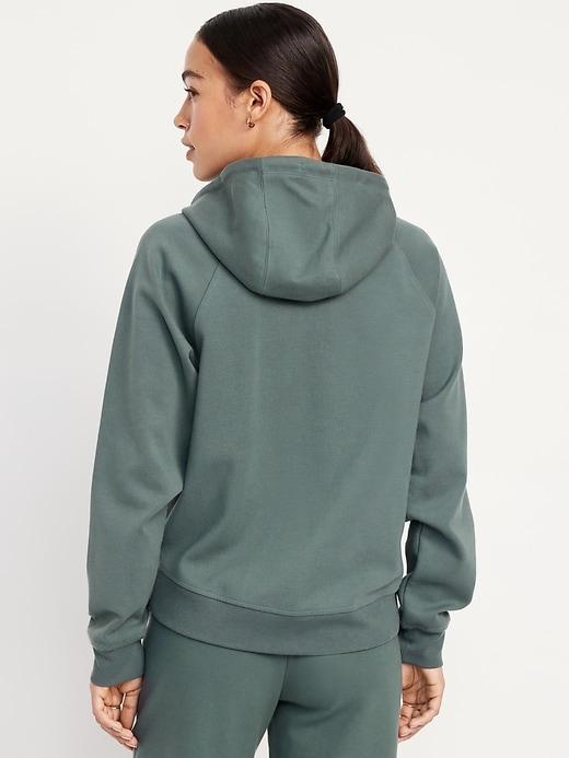 Dynamic Fleece Zip Hoodie Product Image