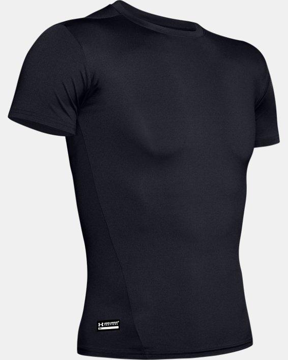 Men's Tactical HeatGear® Compression Short Sleeve T-Shirt Product Image