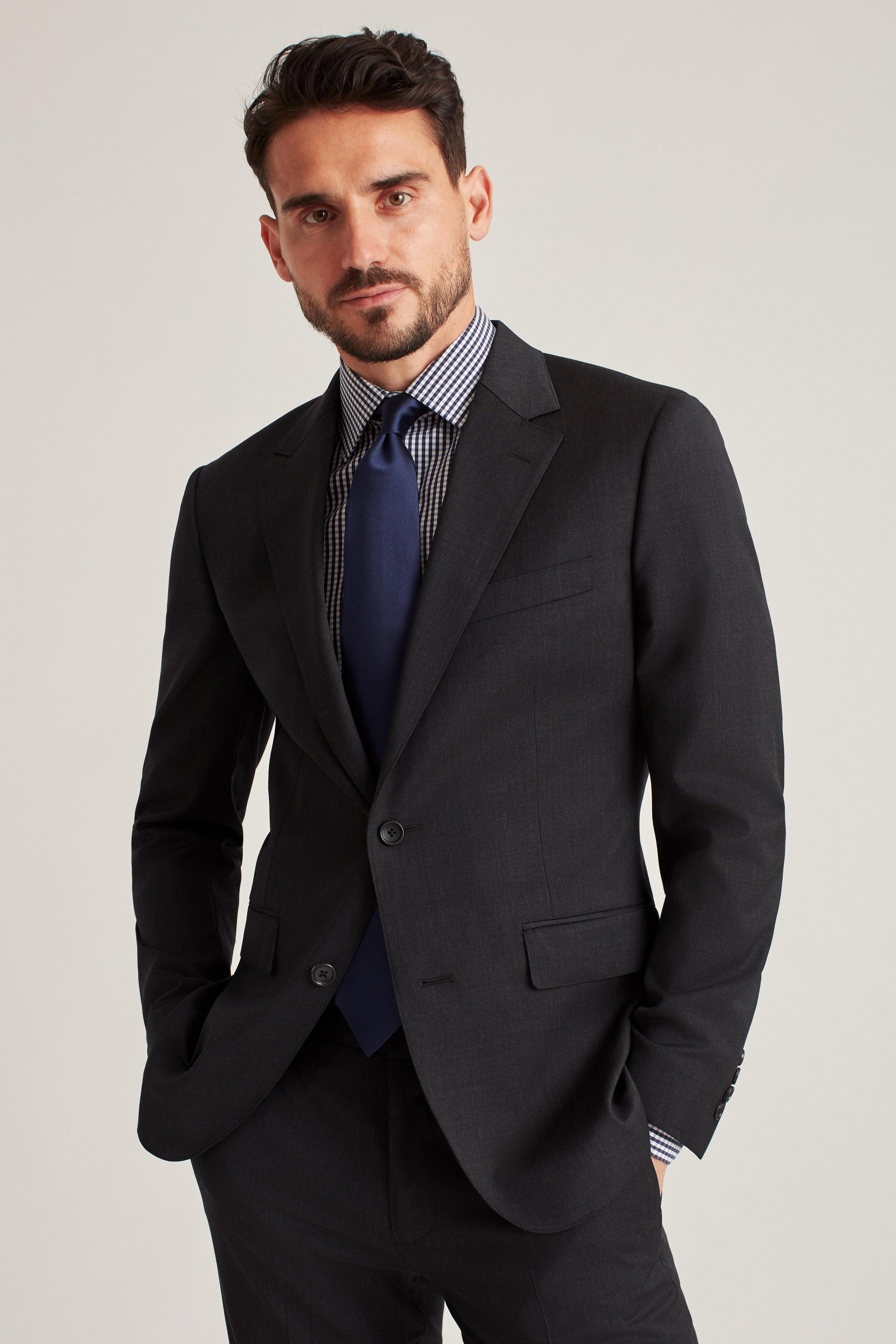 Jetsetter Stretch Wool Blazer Product Image