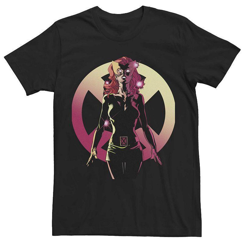 Mens Marvel Jean Grey Tee Product Image