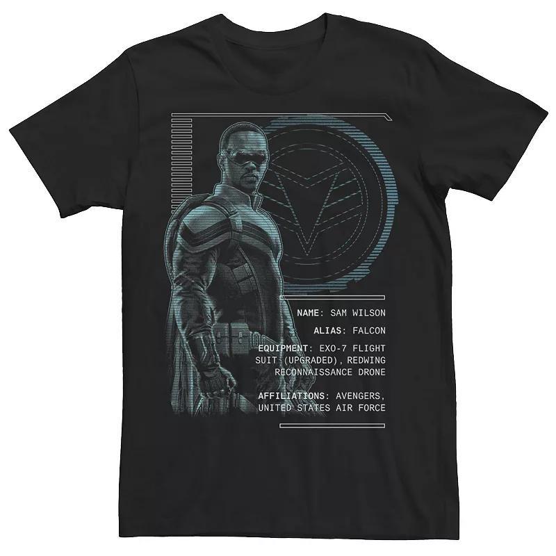 Mens DC Comics Superman In Chains Vintage Poster Graphic Tee Navy Grey Product Image