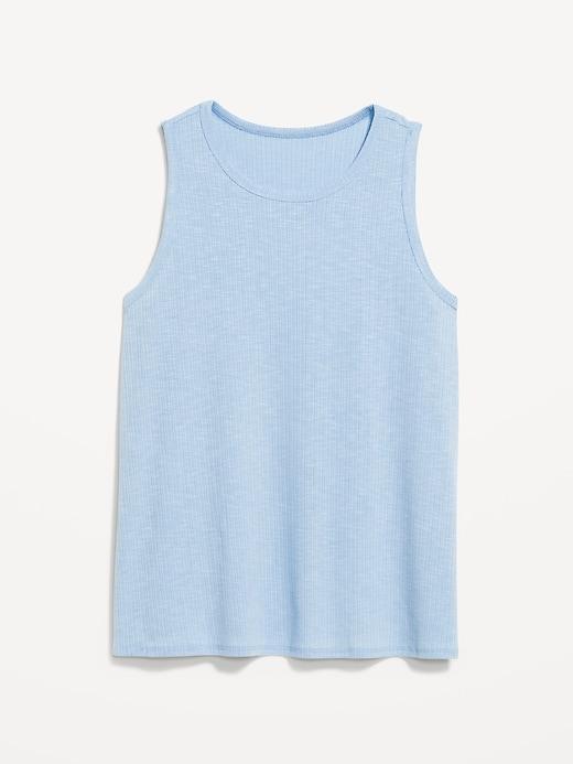 Luxe Sleeveless Top Product Image