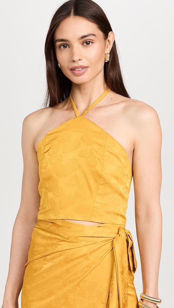 DIARRABLU Rita Top | Shopbop Product Image