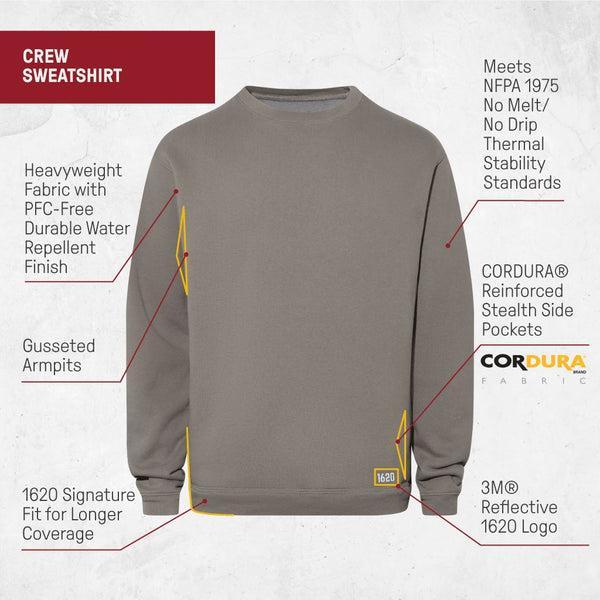 Crew Sweatshirt Product Image