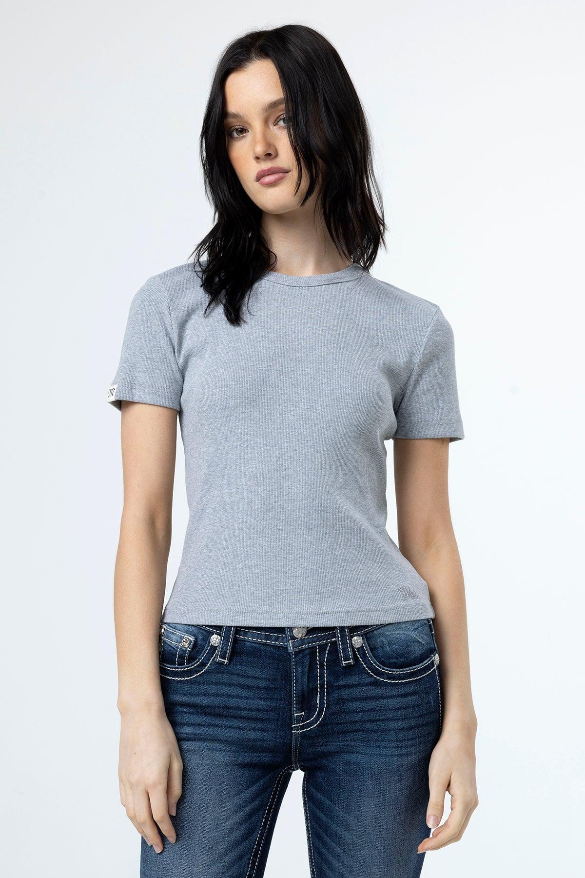 Everyday Longline Tee Product Image