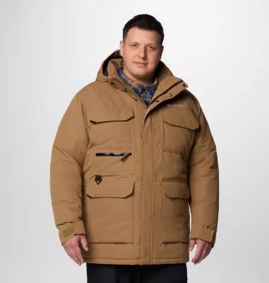 Columbia Men's Landroamer II Parka - Big- Product Image