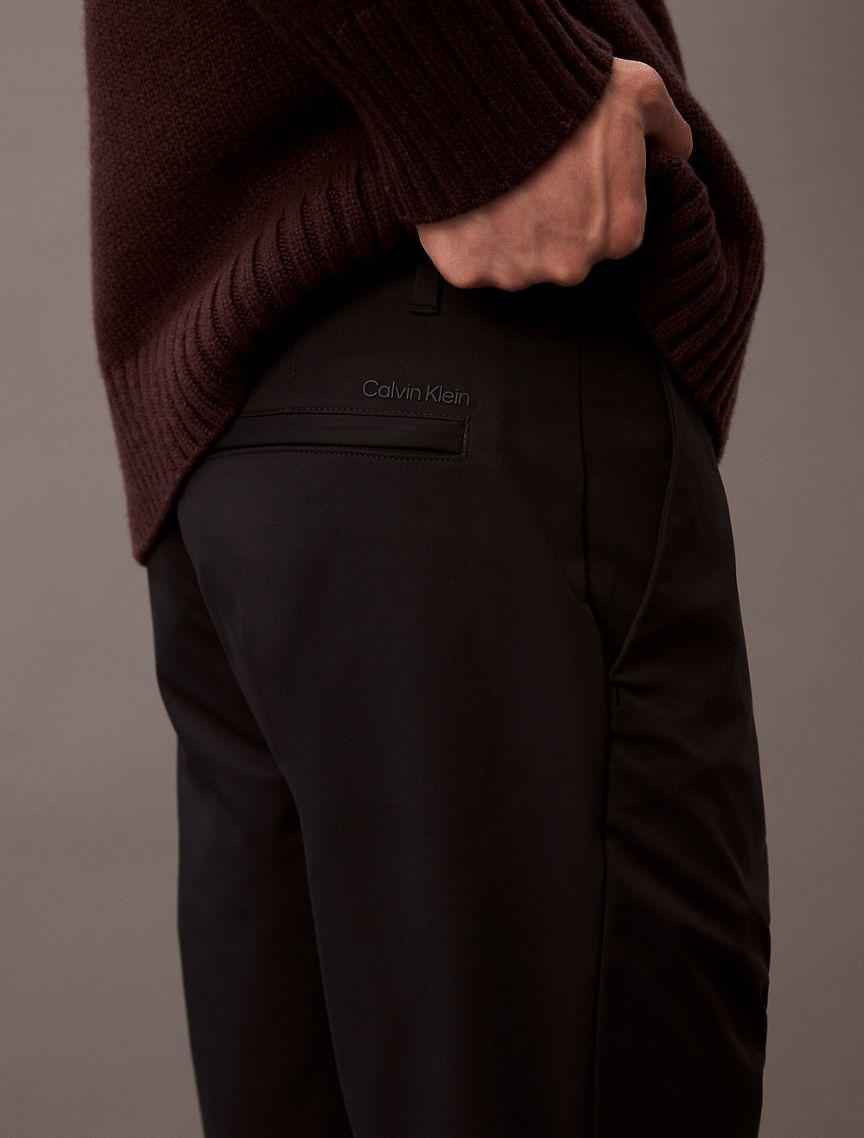 Tech Slim Stretch Woven Chino Product Image