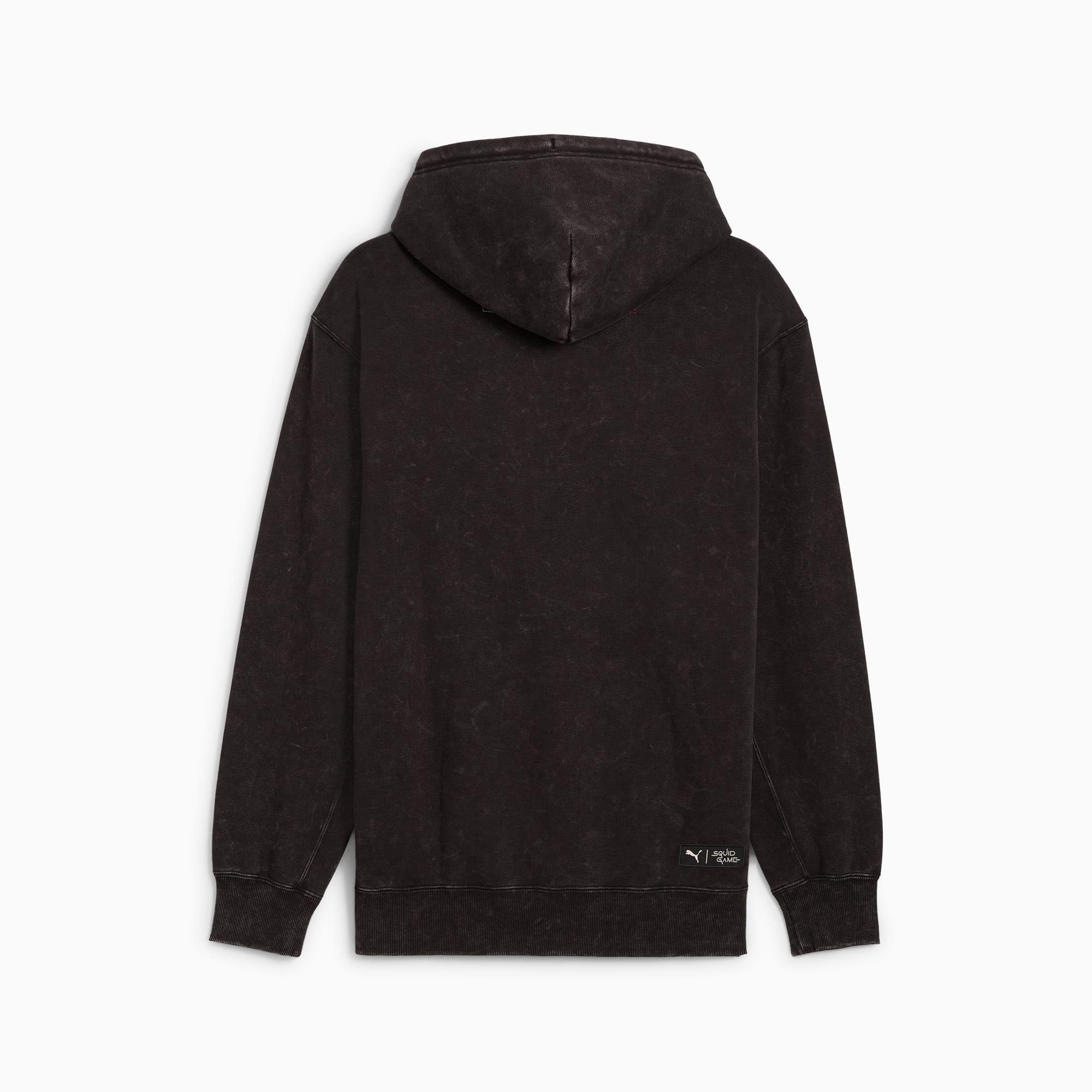 PUMA x SQUID GAME Men's Hoodie Product Image