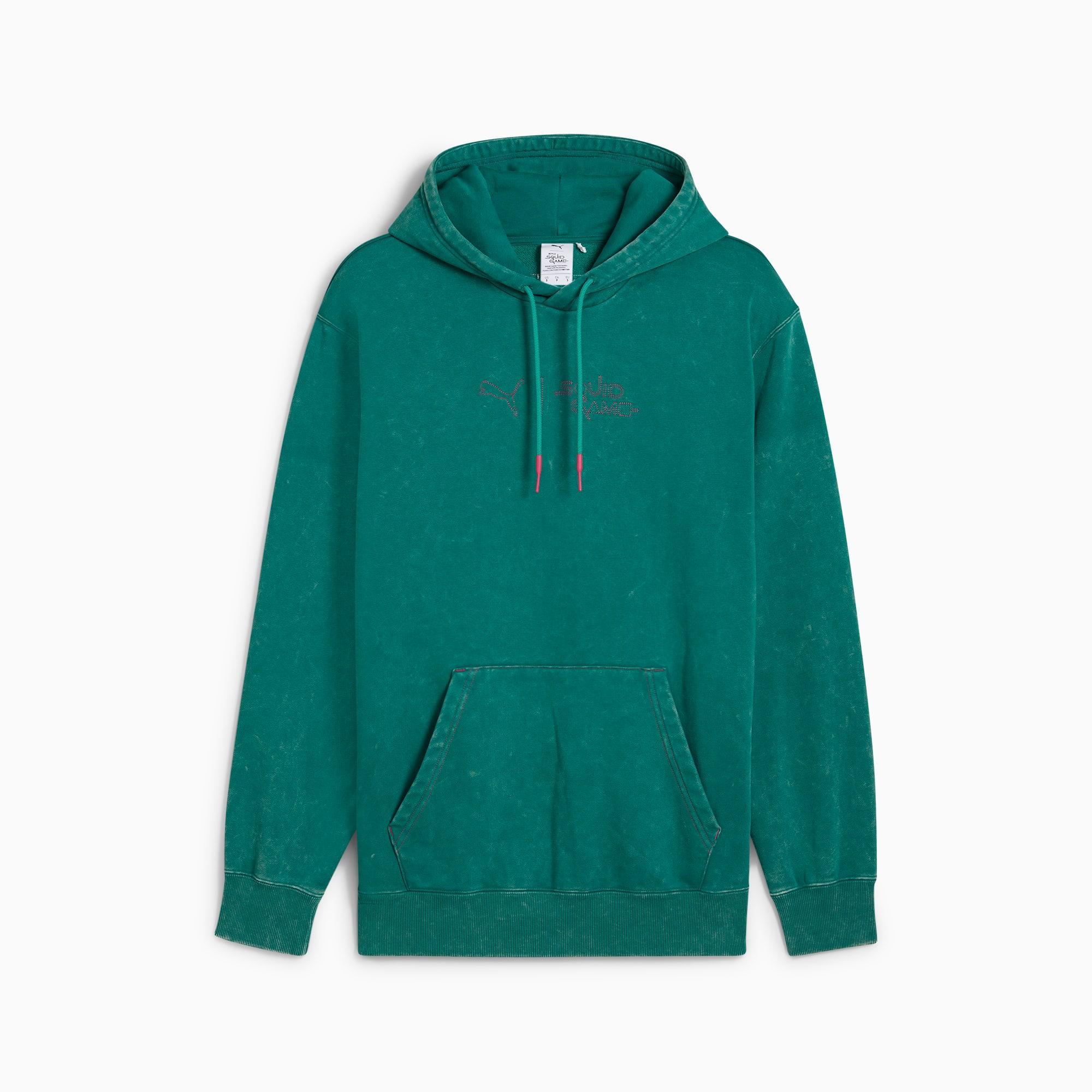 PUMA x SQUID GAME Men's Hoodie Product Image