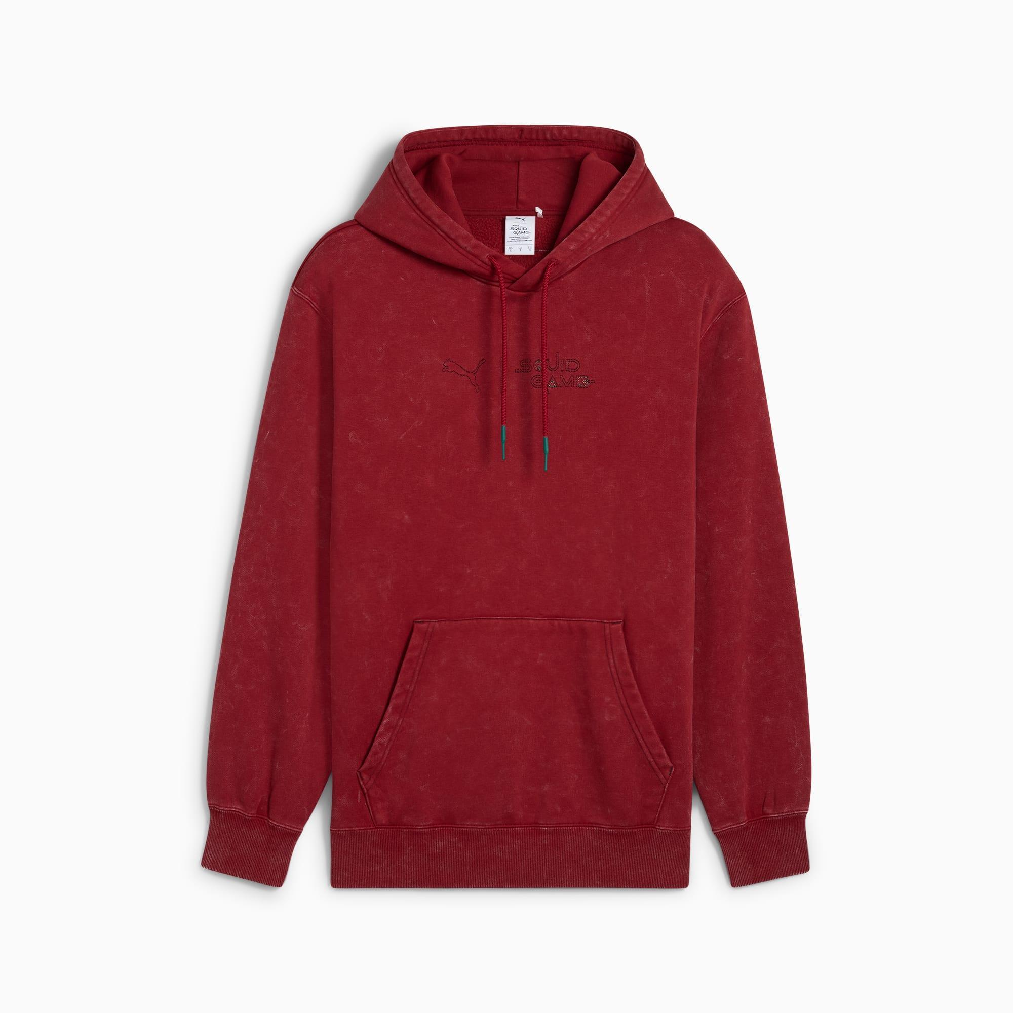 PUMA x SQUID GAME Men's Hoodie Product Image