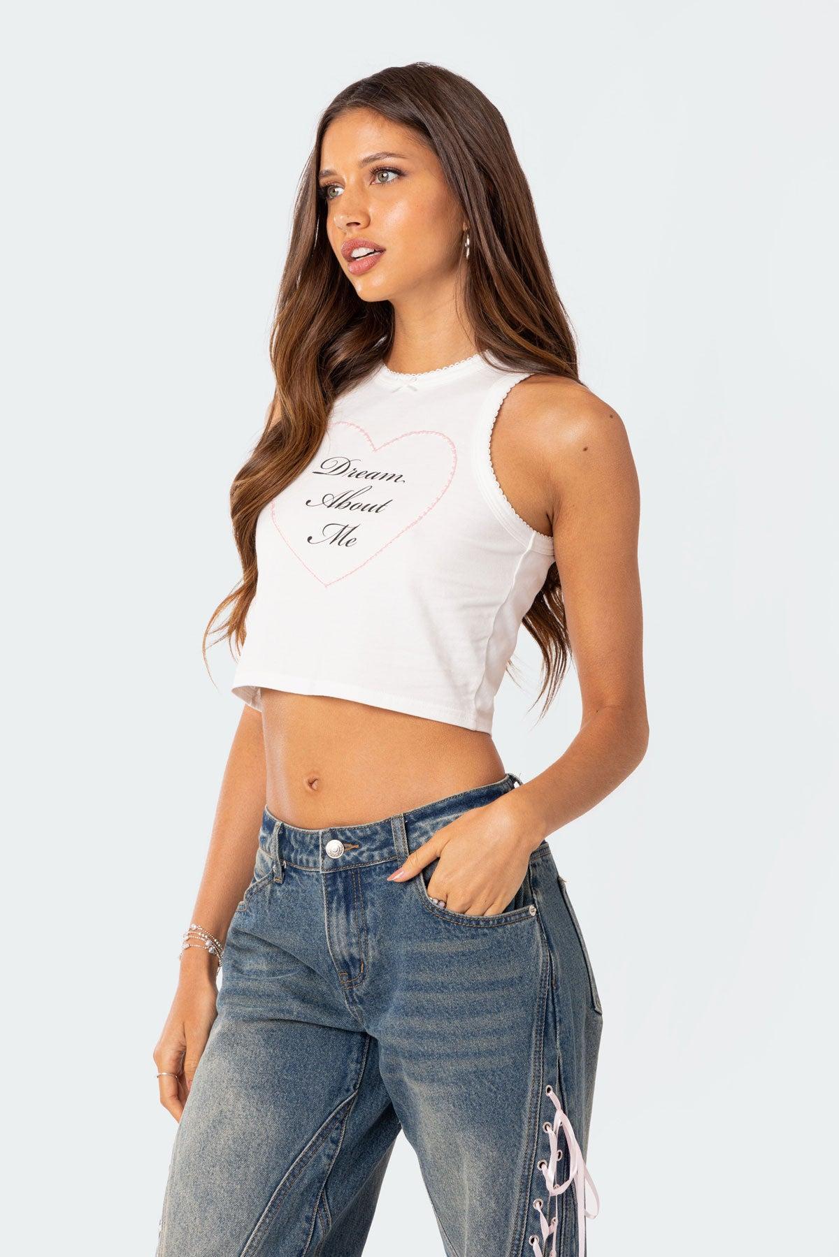 Dream About Me Tank Top Product Image