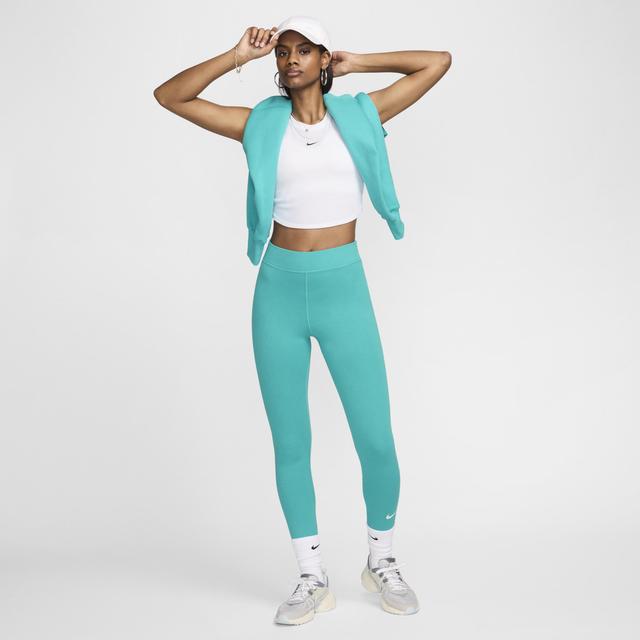 Nike Womens Nike Classic 7/8 Tights - Womens Product Image