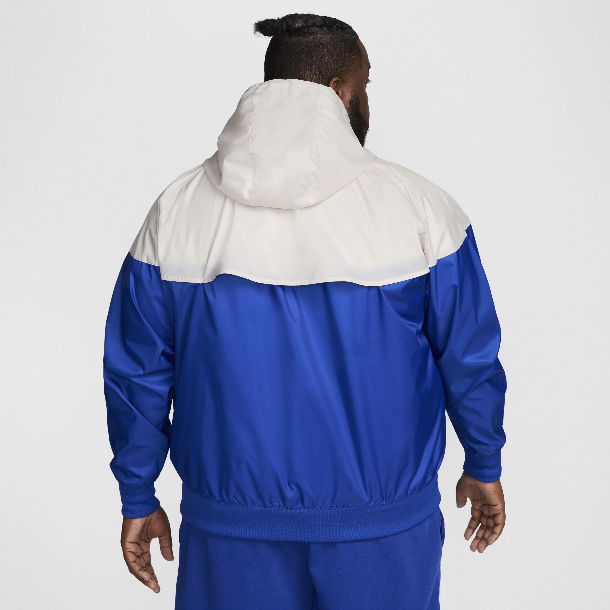 Men's Nike Sportswear Windrunner Hooded Jacket Product Image