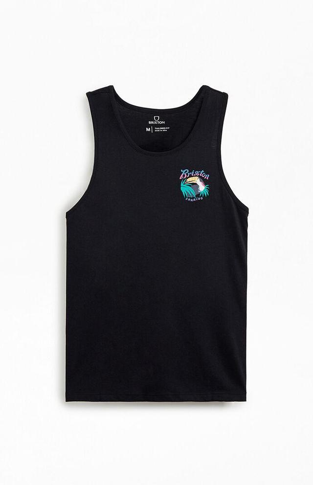 Brixton Men's Paraiso Tank Top Product Image