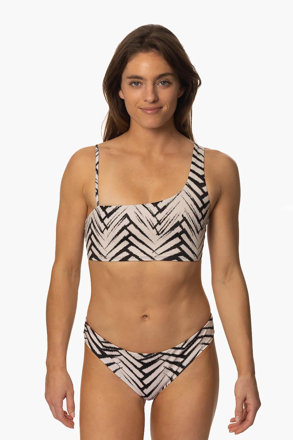 Valle Bikini Bottom - Pacific Female Product Image