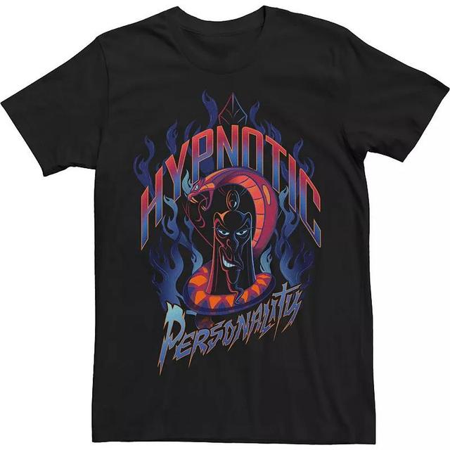 Disneys Aladdin Jafar Mens Hypnotic Personality Tee Product Image