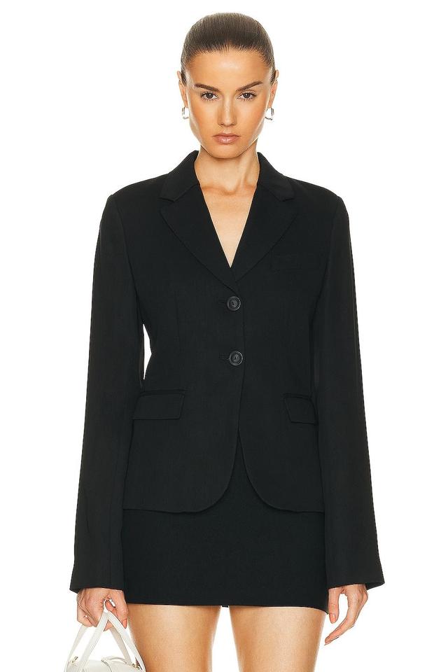 Two Button Blazer Product Image