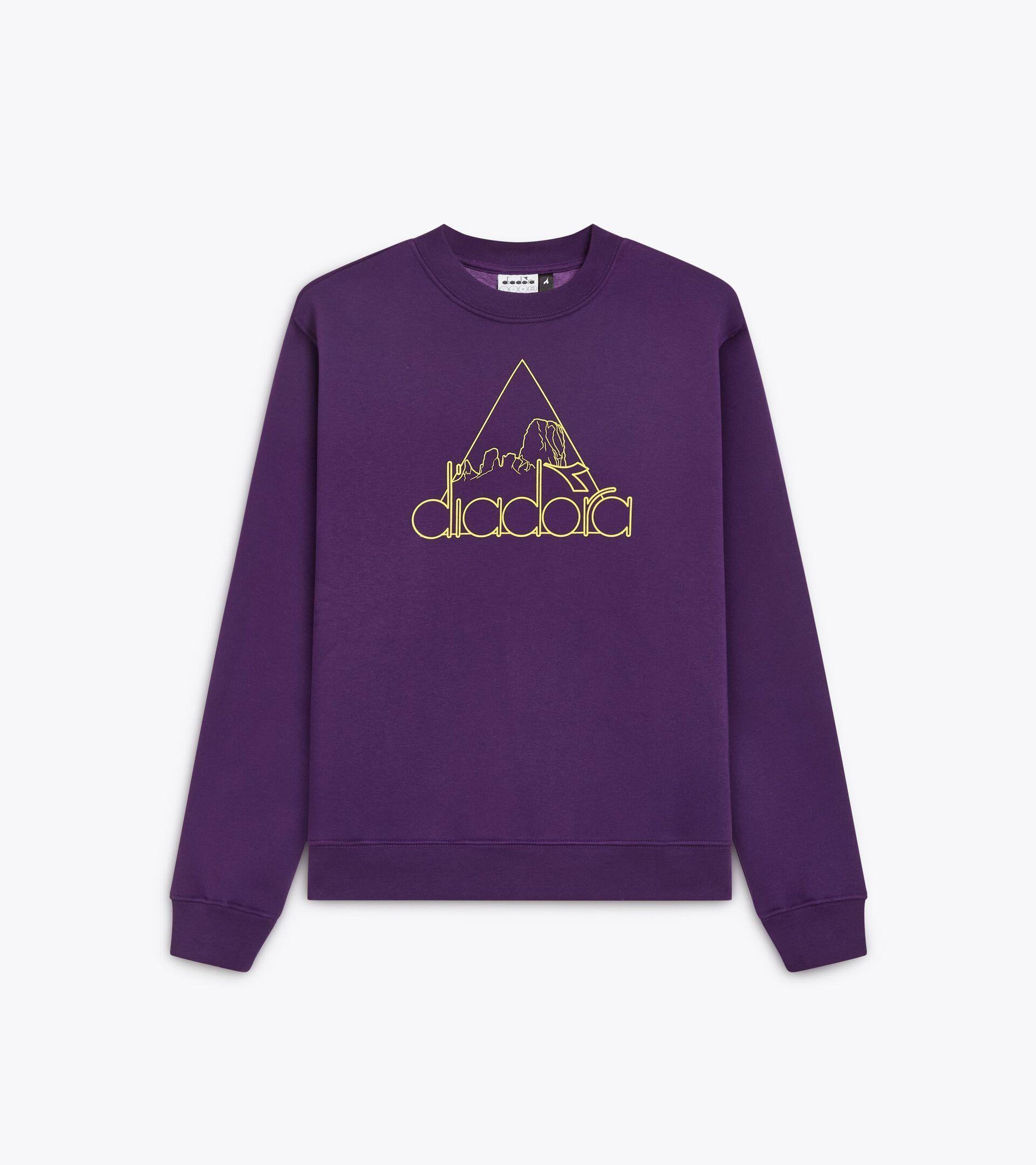 SWEATSHIRT CREW ROUTE Product Image