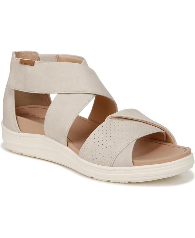 Dr. Scholls Womens Time Off Fun Ankle Strap Sandals Product Image