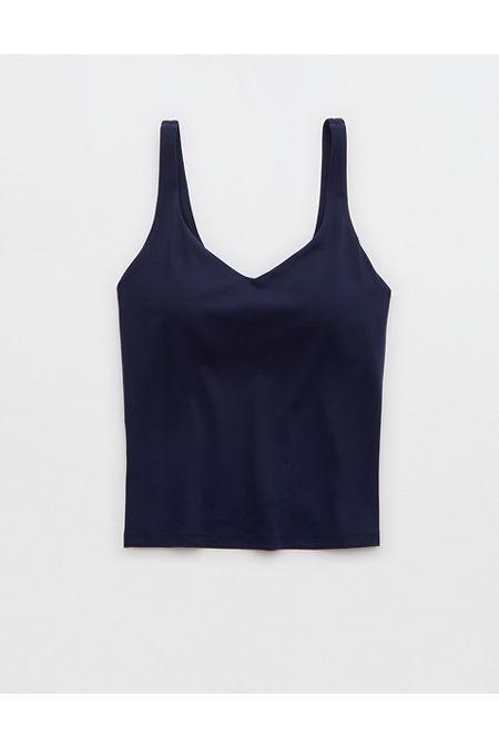 OFFLINE By Aerie Real Me Low Key Tank Top Women's Product Image