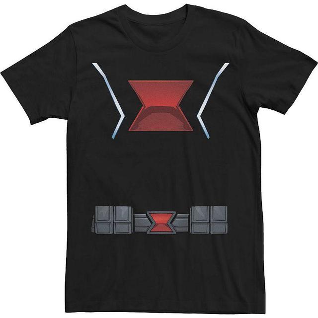 Big & Tall Marvel Deadpool Cutie Pie Pocket Hit Tee, Mens Product Image