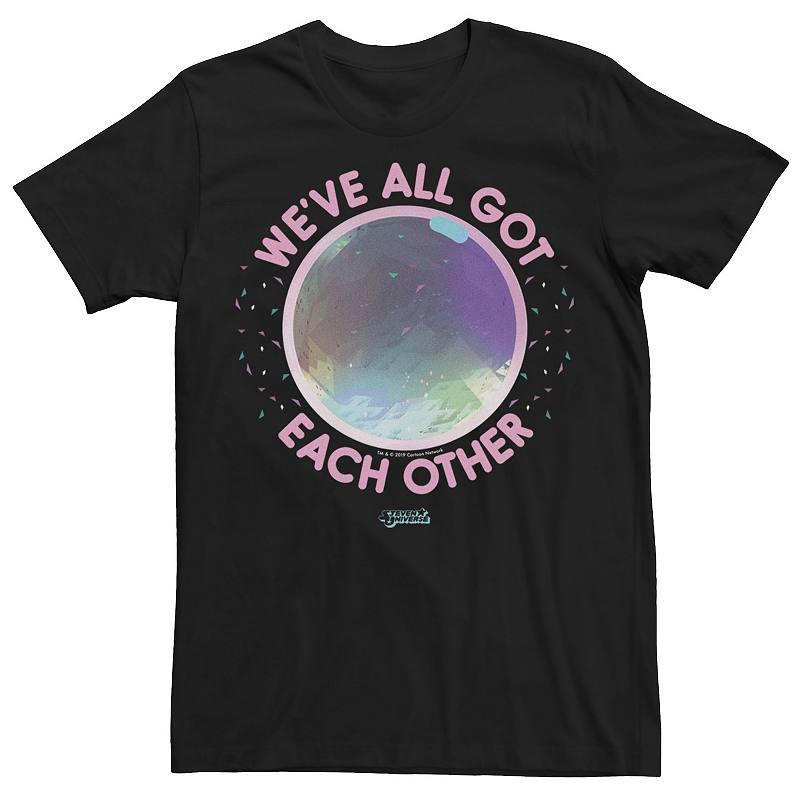 Mens Cartoon Network Steven Universe Weve All Got Each Other Tee Product Image