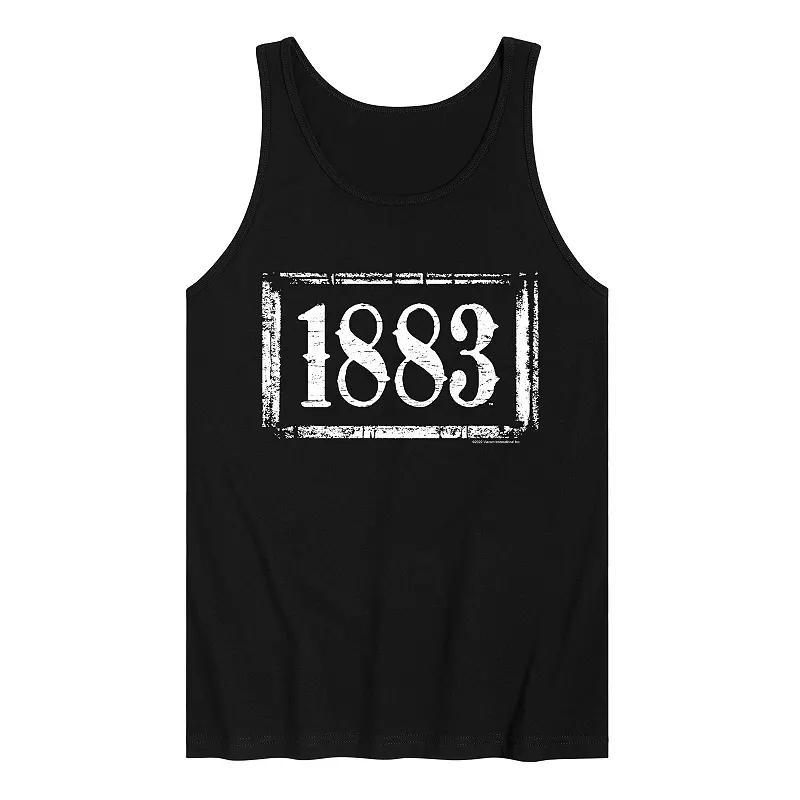 Mens 1883 Logo Tank Top Product Image