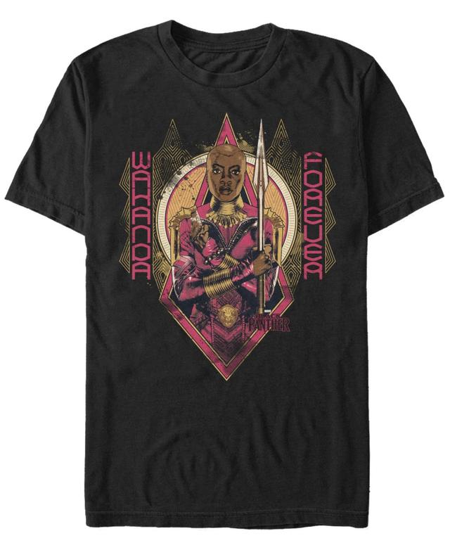 Mens Panther Okoye Tee Product Image