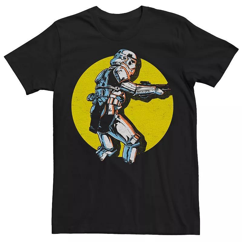 Mens Star Wars Stormtrooper Tee Product Image