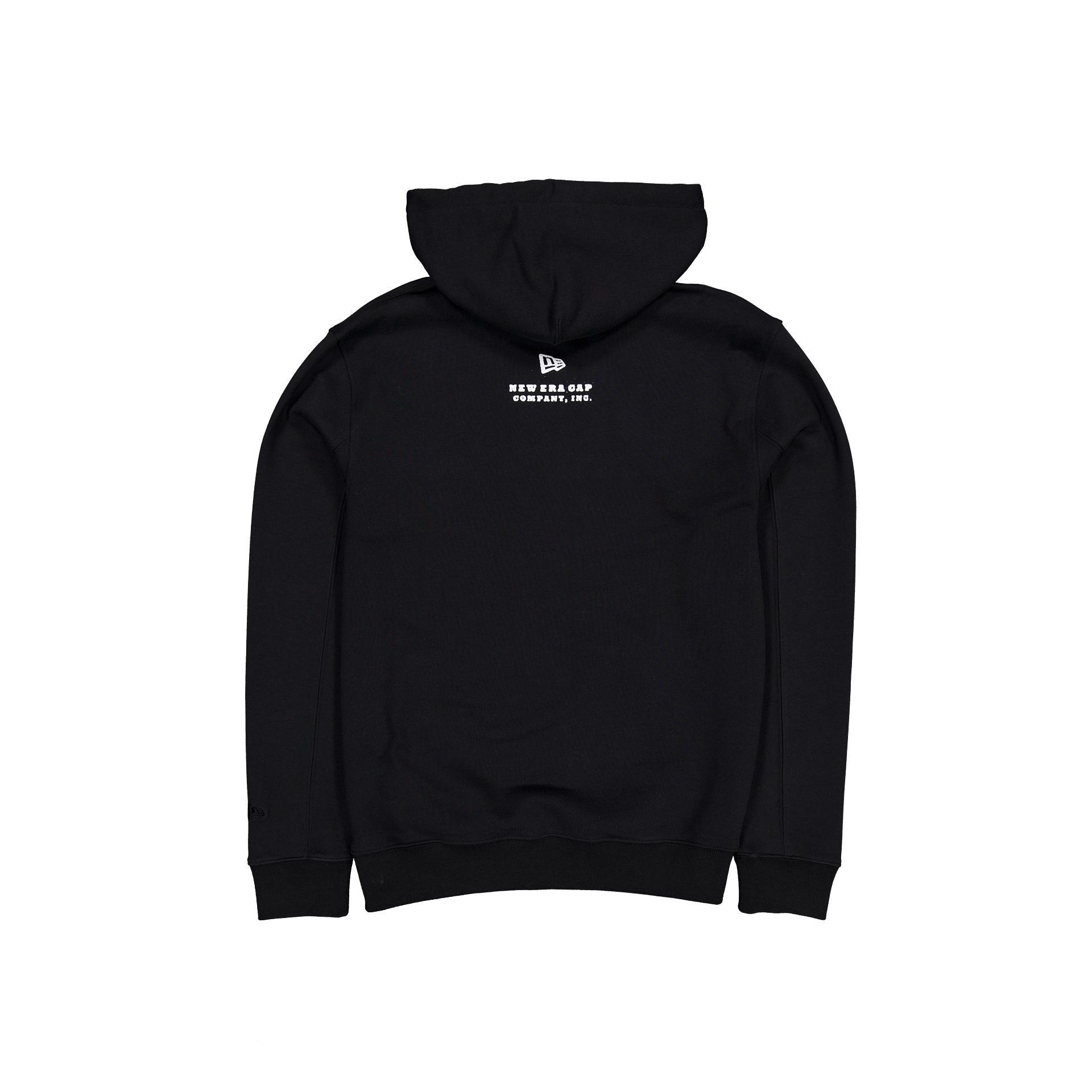 Brand New Era Evolve Graphic Black Hoodie Male Product Image