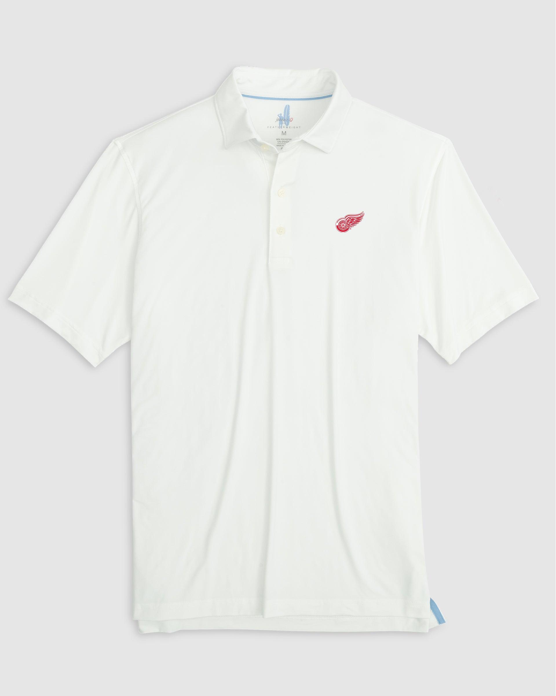 Georgia Huronn Featherweight Performance Polo - Helmet Logo Product Image