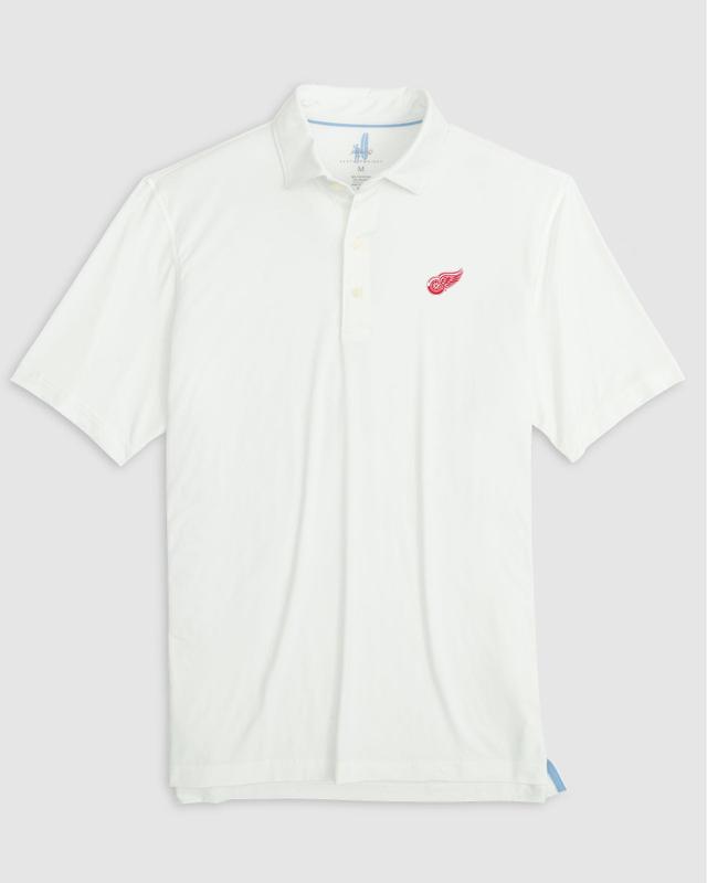 Georgia Huronn Featherweight Performance Polo - Helmet Logo Product Image