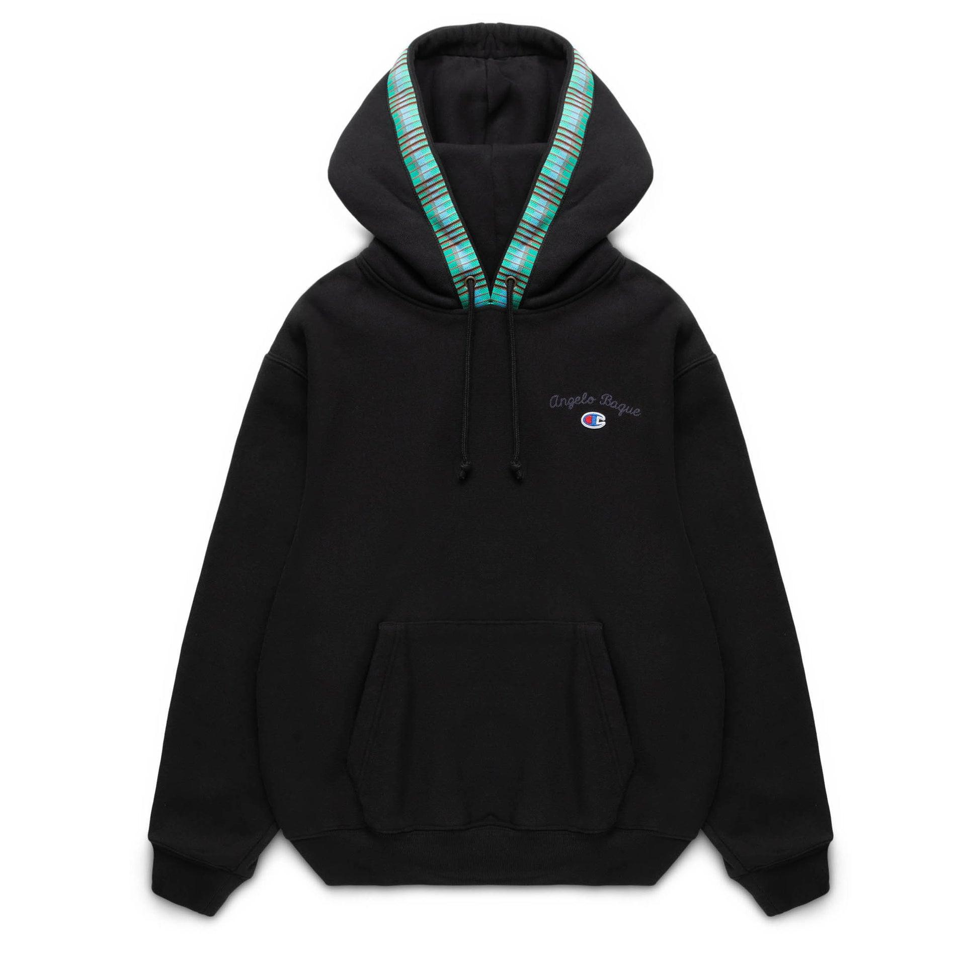 X ANGELO BAQUE AMARU HOODIE Product Image