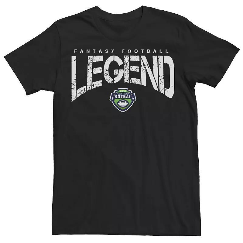 Fifth Sun Mens Fantasy Legend Short Sleeve Crew T-shirt Product Image