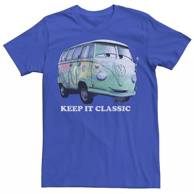 Disney / Pixars Cars Fillmore Mens Keep It Classic Tee Product Image