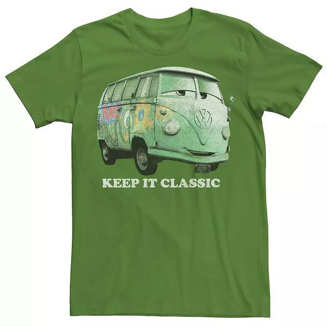 Mens Disney / Pixar Cars Fillmore Keep It Classic Tee Product Image