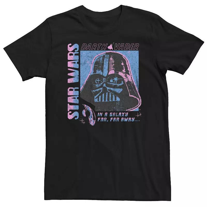 Mens Star Wars The Force Awakens Title Logo Tee Product Image