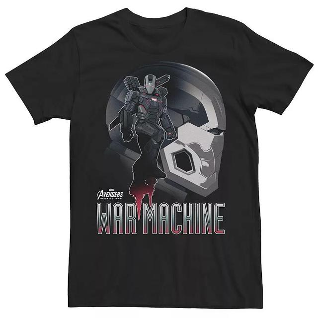 Boys 8-20 Marvel War Machine Graphic Tee, Boys Product Image