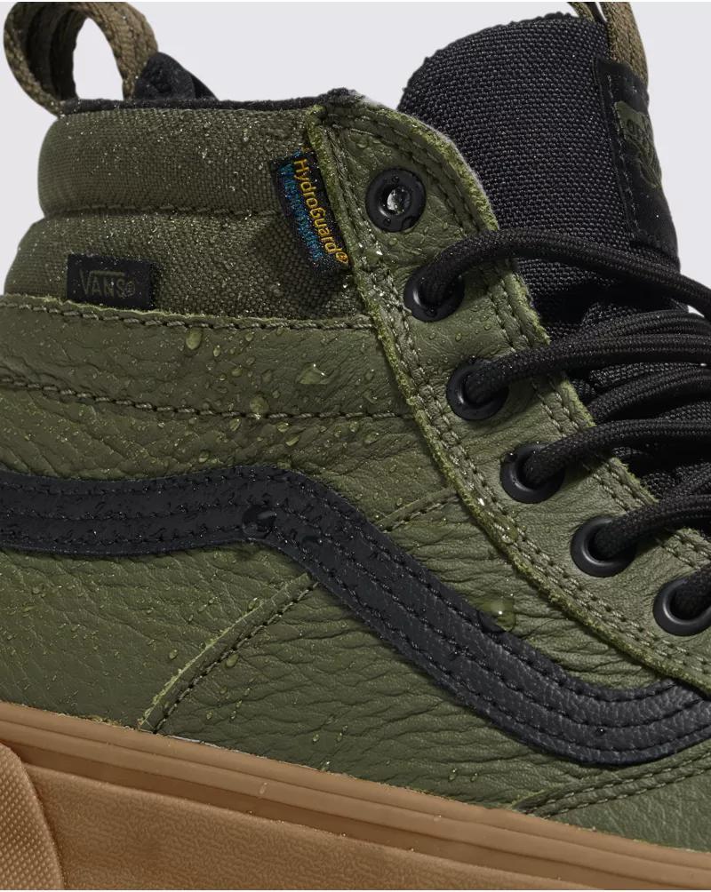 MTE Sk8-Hi Waterproof Insulated Shoe Product Image