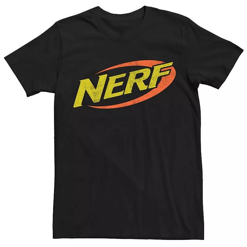 Mens Nerf Classic Logo Tee Product Image