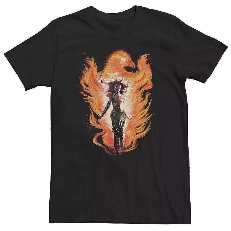 Mens Nintendo Zelda Link Wingcrest Spray Paint Tee Product Image