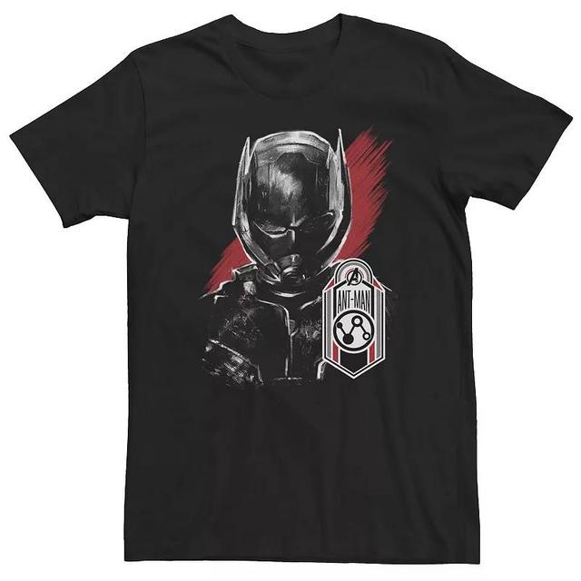 Big & Tall DC Comics Batman & The Joker Circle Portrait Tee, Mens Product Image