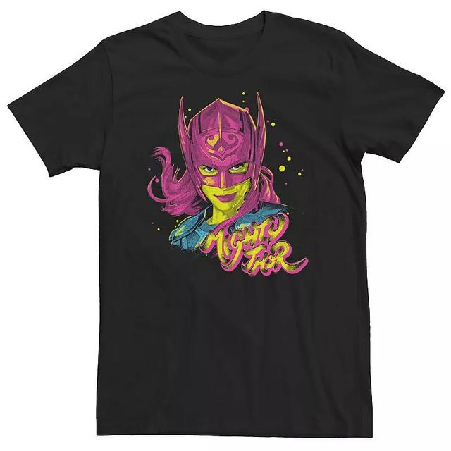 Mens Star Wars Bounty Hunter Colorful Sketch Tee Product Image