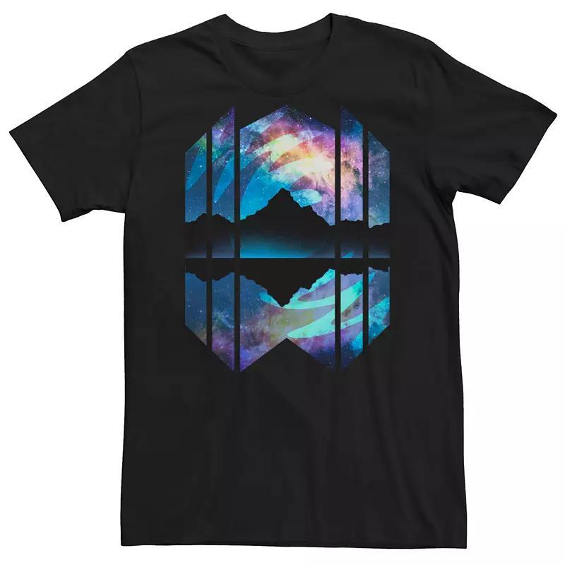 Mens Marvel Black Panther Shuri Poster Tee Product Image