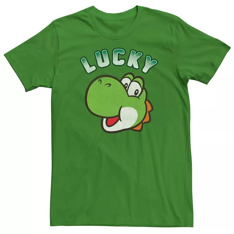 Mens Marvel Lucky Retro St. Patricks Day Tee Product Image