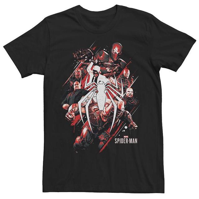 Mens Spider-Man Gamerverse Tee Product Image