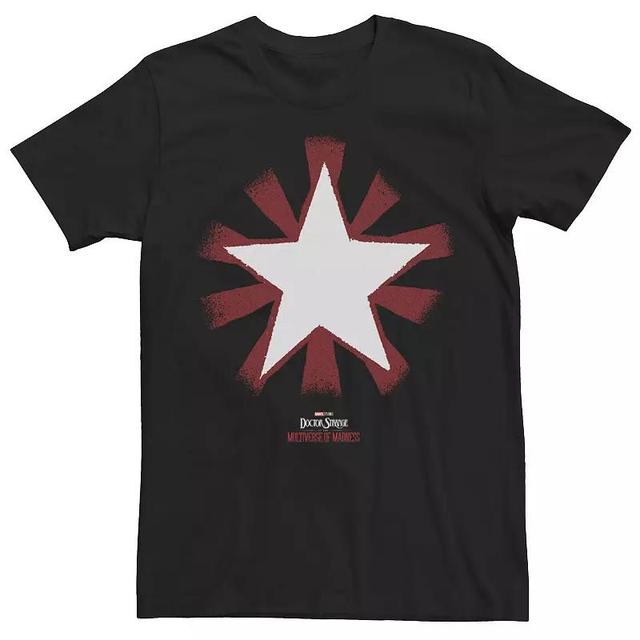 Mens Marvel Doctor Strange Movie 2 Star Chavez Tee Product Image