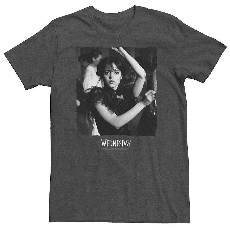 Mens Harry Potter Deathly Hallows Bellatrix Lestrange Poster Graphic Tee Product Image