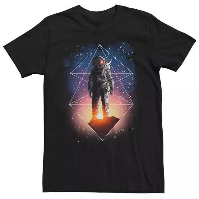 Mens Space Ponder Graphic Tee Product Image